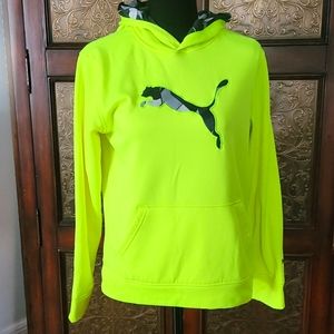 Puma hoodie for boy or girl